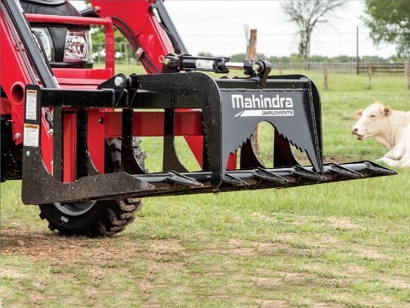 Mahindra Loader