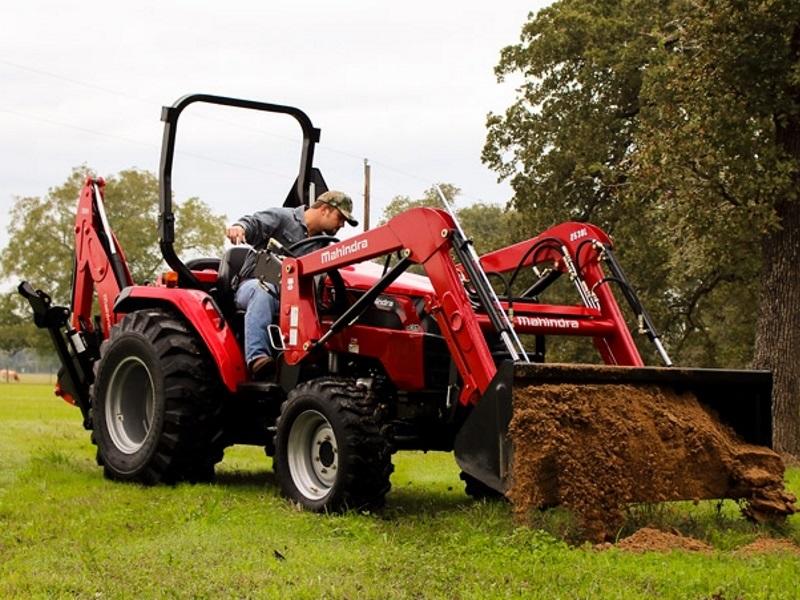 tractor