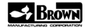Brown Manufacturing Corporation for sale in Yulee, FL